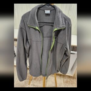 Columbia fleece